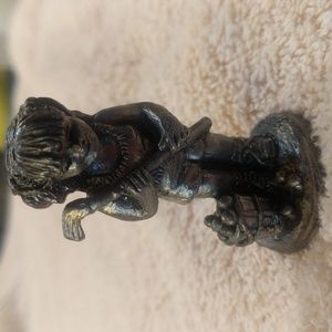 1987 Pewter Girl Golfer